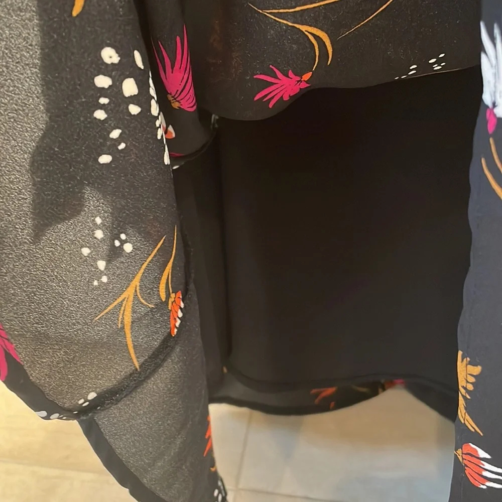 Aqua dress - Picture 8 of 8